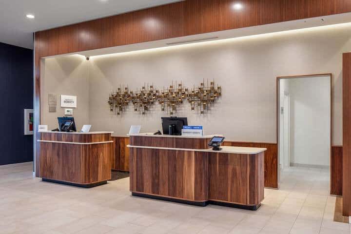 Reception