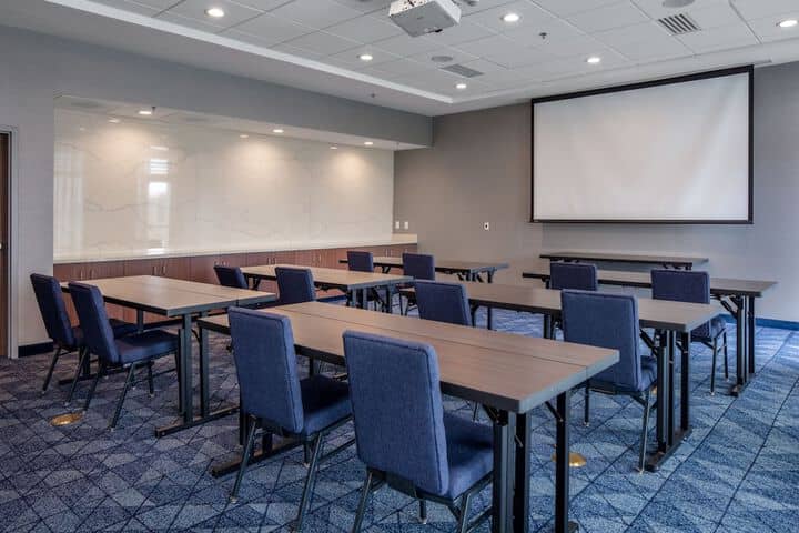 Meeting facility