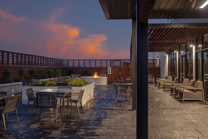 Property amenity